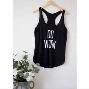 Lightweight Graphic Workout Tank